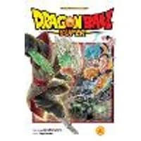 Cover of Dragon Ball Super, Vol. 5 Volume 5