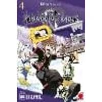 Cover of Kingdom Hearts III Volume 4