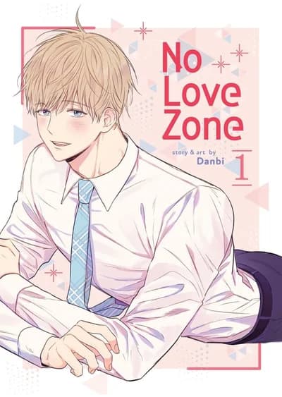 Cover of No Love Zone Volume 4