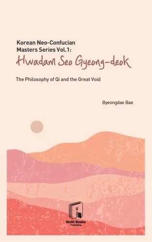 Cover of Korean Neo-Confucian Masters Series Vol.1