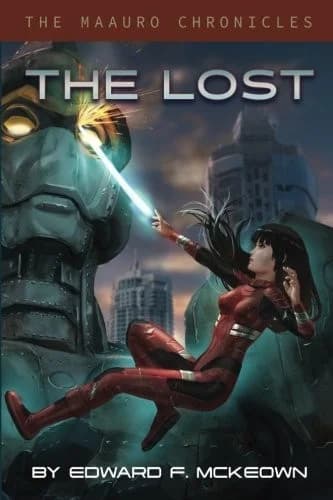 Cover of The Lost