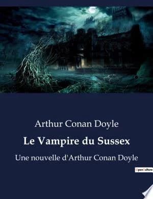 Cover of Le Vampire du Sussex
