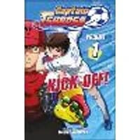 Cover of Captain Tsubasa Volume 1 Kick-Off!