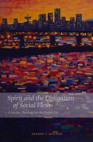 Cover of Spirit and the Obligation of Social Flesh
