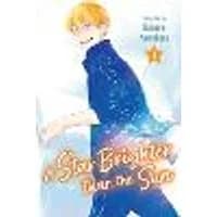 Cover of A Star Brighter than the Sun, Vol. 1 Volume 1