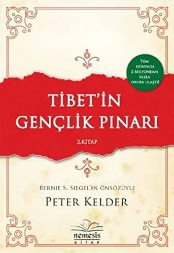 Cover of Tibet’in Gençlik Pınarı 2. Kitap