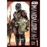 Cover of Star Wars: The Mandalorian: The Manga, Vol. 1 Volume 1