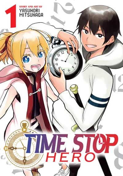 Cover of Time Stop Hero Vol. 15