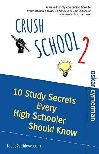 Cover of Crush School 2