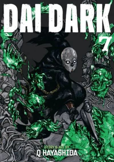 Cover of Dai Dark Volume 7