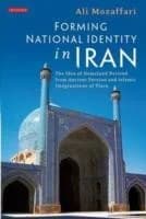 Cover of Forming National Identity in Iran