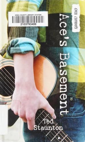 Cover of Ace's Basement