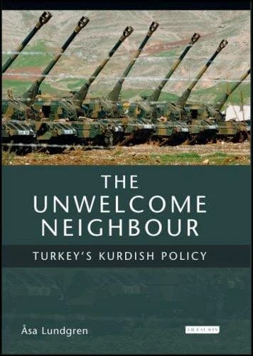 Cover of The Unwelcome Neighbour