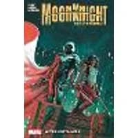 Cover of Moon Knight: Fist Of Khonshu Vol. 3 - We're Outta Here