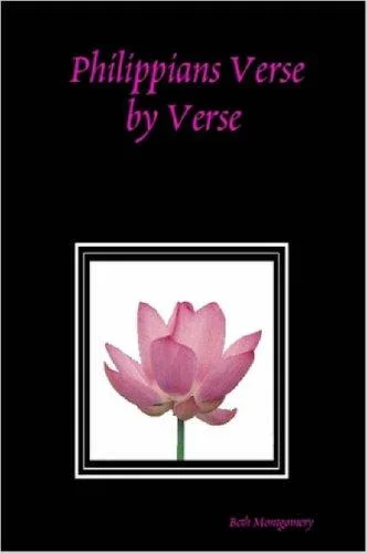 Cover of Philippians Verse by Verse