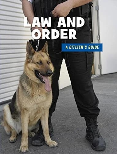 Cover of Law and Order