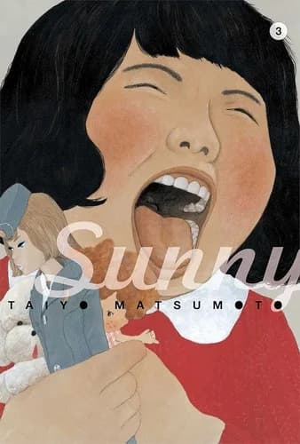 Cover of Sunny, Vol. 3