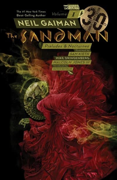 Cover of MARS 30th Anniversary Edition Hardcover Volume 1