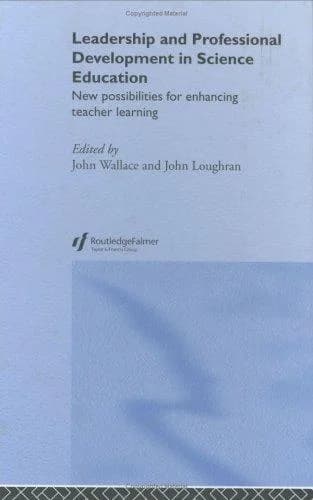 Cover of Leadership and Professional Development in Science Education