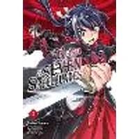 Cover of Reign of the Seven Spellblades, Vol. 2 (manga)