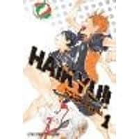 Cover of Haikyu!!, Vol. 1 Volume 1