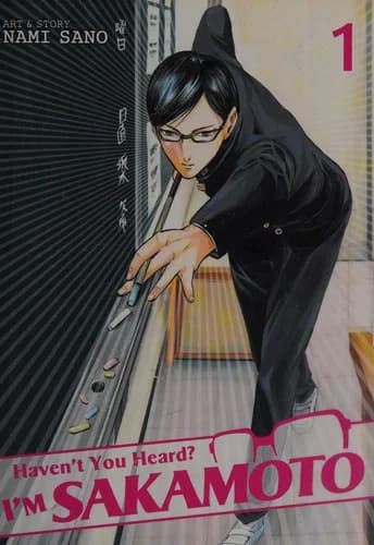 Cover of Haven't you heard? I'm Sakamoto