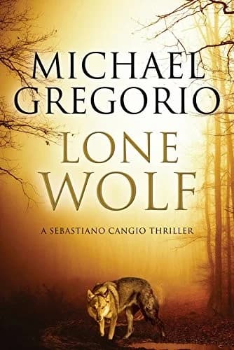 Cover of Lone Wolf