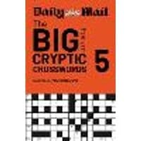 Cover of Daily Mail Big Book of Cryptic Crosswords Volume 5