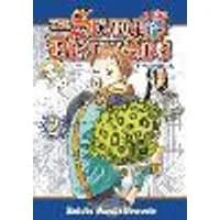 Cover of The Seven Deadly Sins Omnibus 2 (Vol. 4-6)