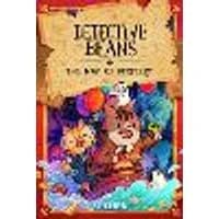 Cover of Detective Beans Volume 3