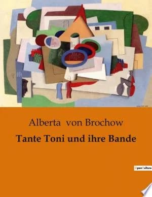 Cover of Tante Toni und ihre Bande