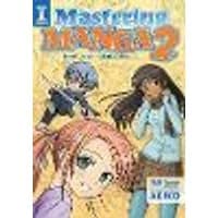 Cover of Mastering Manga 2