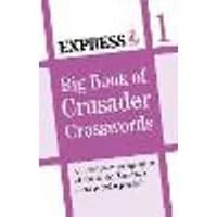 Cover of Express: Big Book of Crusader Crosswords Volume 1