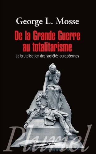 Cover of De la grande guerre au totalitarisme
