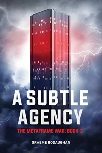 Cover of A Subtle Agency