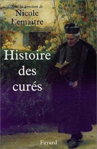 Cover of Histoire des curés