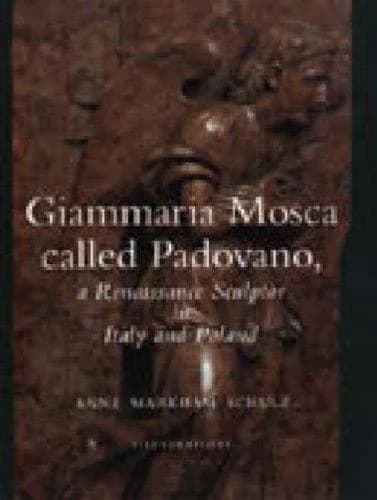 Cover of Giammaria Mosca called Padovano
