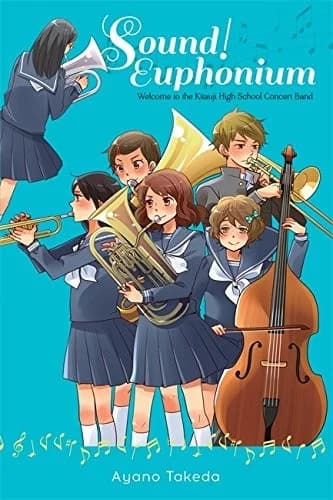 Cover of Sound! Euphonium