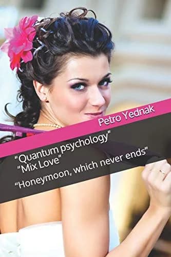 Cover of "Quantum psychology" "Mix Love"