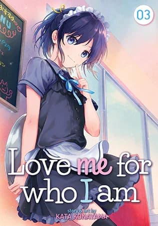 Cover of Love Me for Who I Am Vol. 3