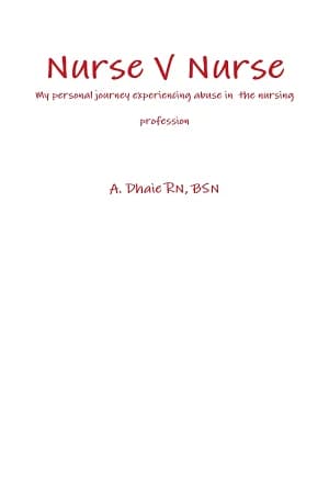 Cover of Nurse V Nurse