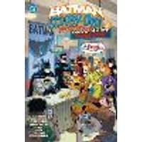 Cover of The Batman & Scooby-Doo Mysteries Vol. 6