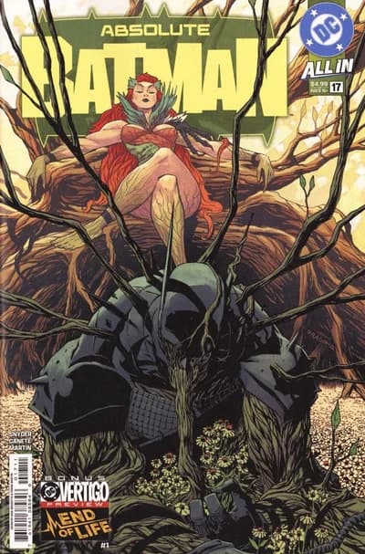 Absolute Batman #17 — The Seventh Kingdom - Part 1