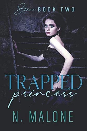 Cover of Trapped Princess
