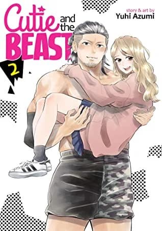 Cover of Cutie and the Beast Vol. 2