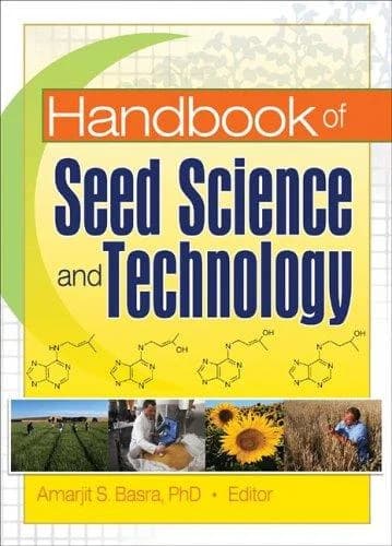 Cover of Handbook of Seed Science and Technology
