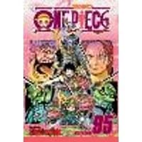 Cover of One Piece, Vol. 95 Volume 95