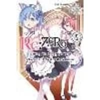 Cover of Re:ZERO -Starting Life in Another World-, Chapter 2: A Week at the Mansion, Vol. 5 (manga)