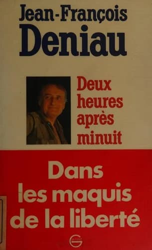Cover of Deux heures après minuit