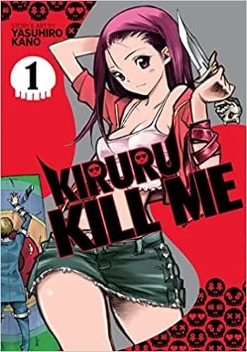 Cover of Kiruru Kill Me Volume 1